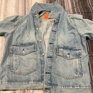 Levi’s jean jacket